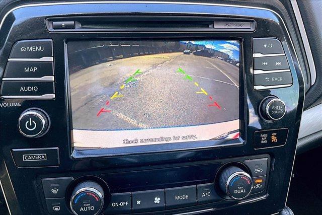 used 2017 Nissan Maxima car, priced at $14,695