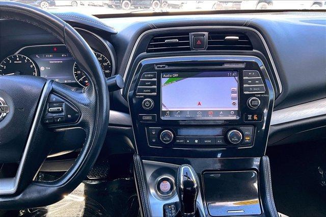 used 2017 Nissan Maxima car, priced at $14,695