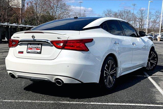 used 2017 Nissan Maxima car, priced at $14,695