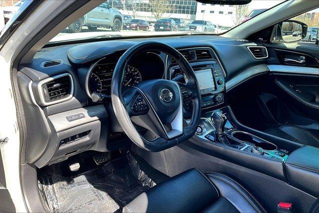 used 2017 Nissan Maxima car, priced at $14,695