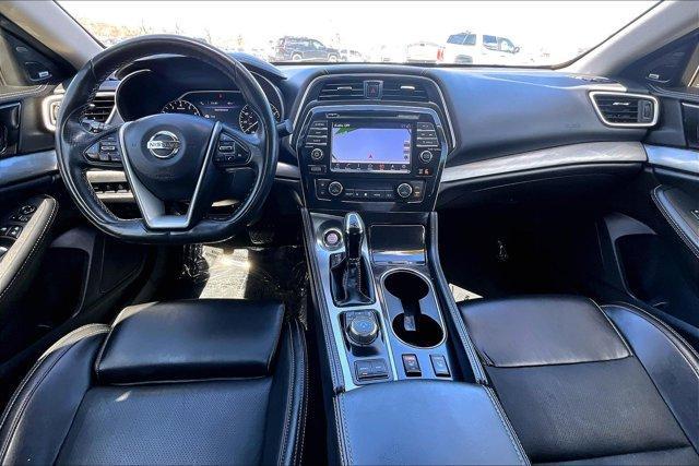 used 2017 Nissan Maxima car, priced at $14,695