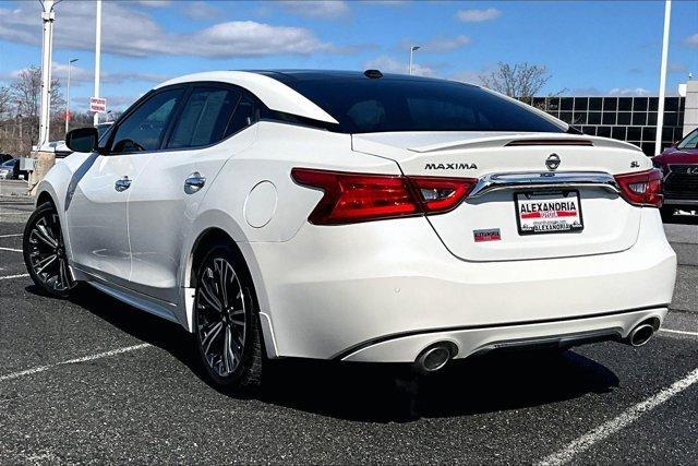 used 2017 Nissan Maxima car, priced at $14,695
