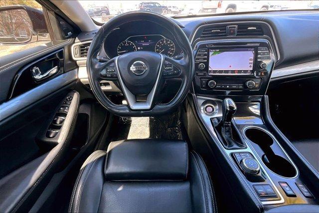 used 2017 Nissan Maxima car, priced at $14,695