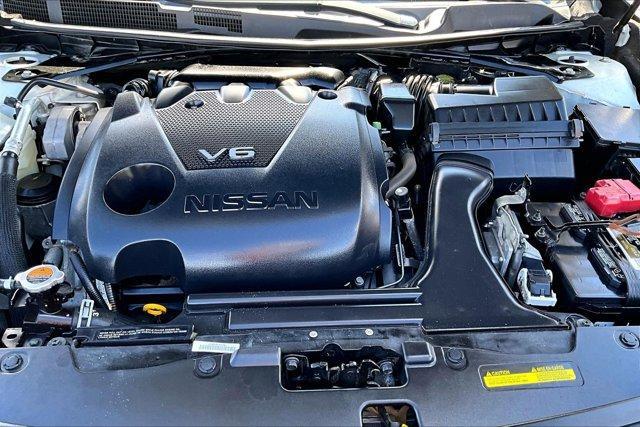 used 2017 Nissan Maxima car, priced at $14,695
