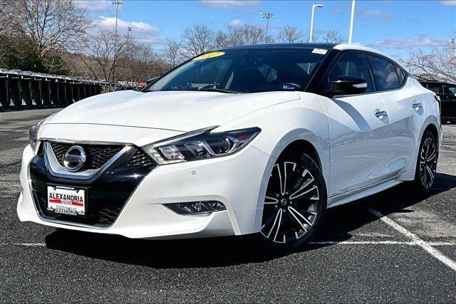 used 2017 Nissan Maxima car, priced at $14,695