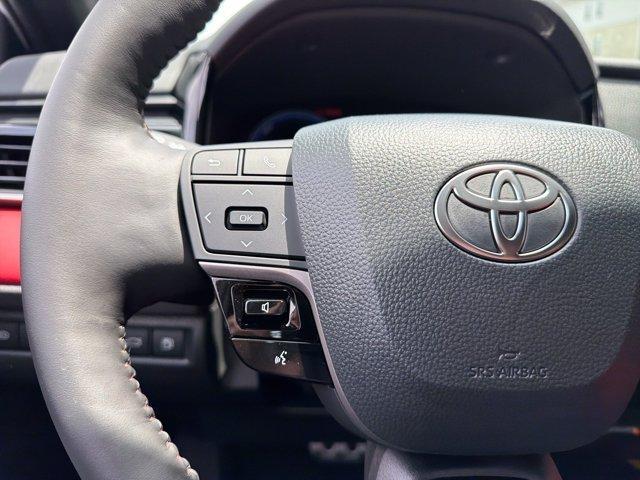 new 2026 Toyota Camry car