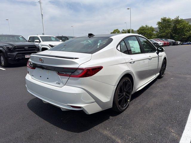 new 2026 Toyota Camry car
