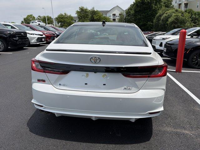 new 2026 Toyota Camry car
