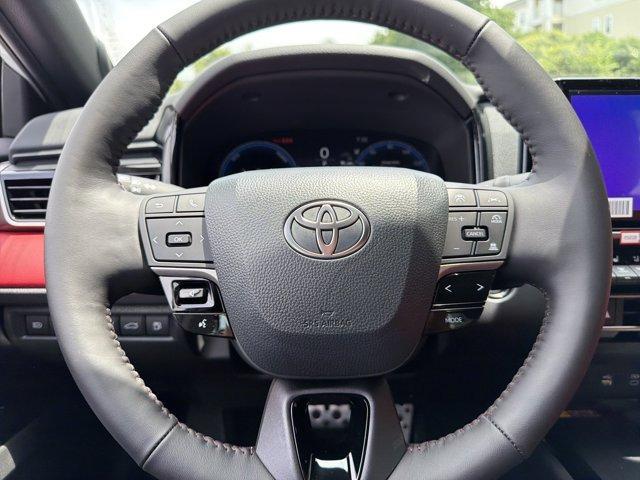 new 2026 Toyota Camry car