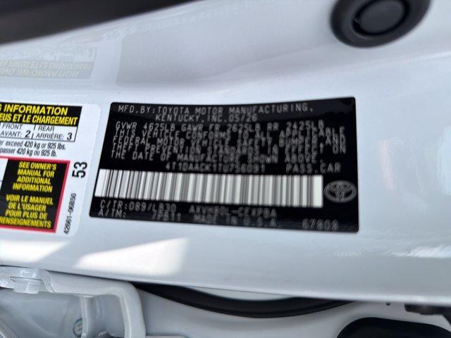 new 2026 Toyota Camry car