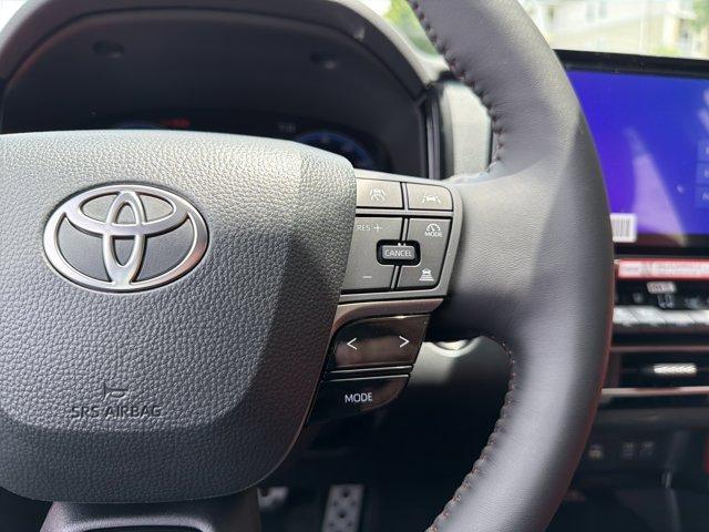new 2026 Toyota Camry car