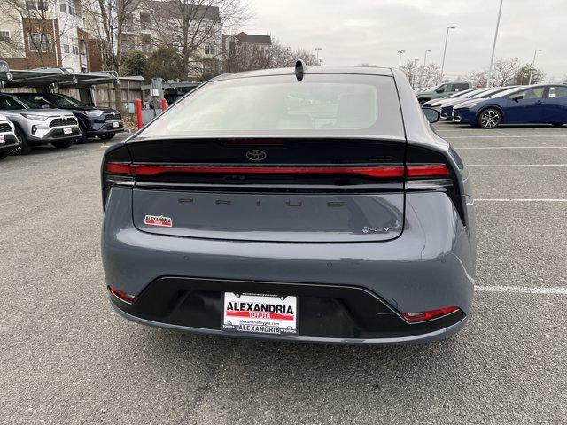 new 2026 Toyota Prius car