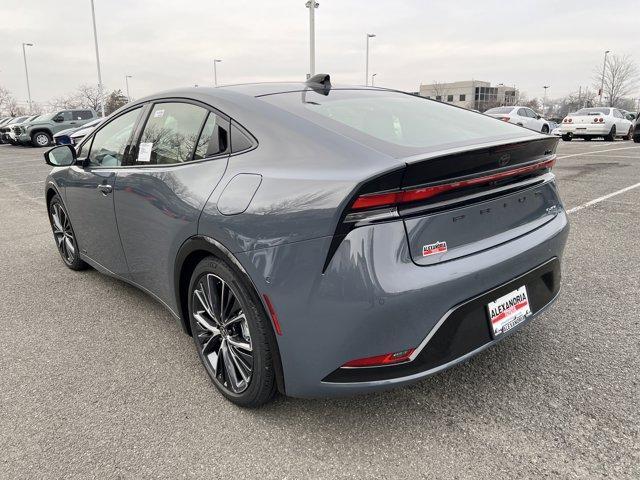 new 2026 Toyota Prius car