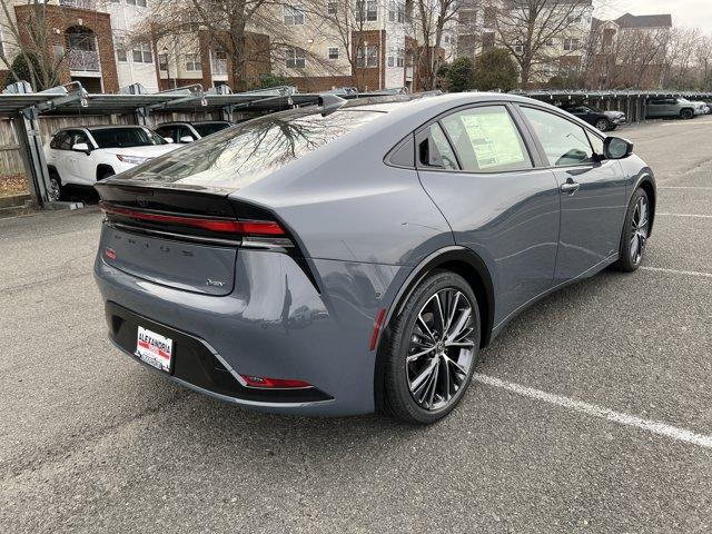 new 2026 Toyota Prius car