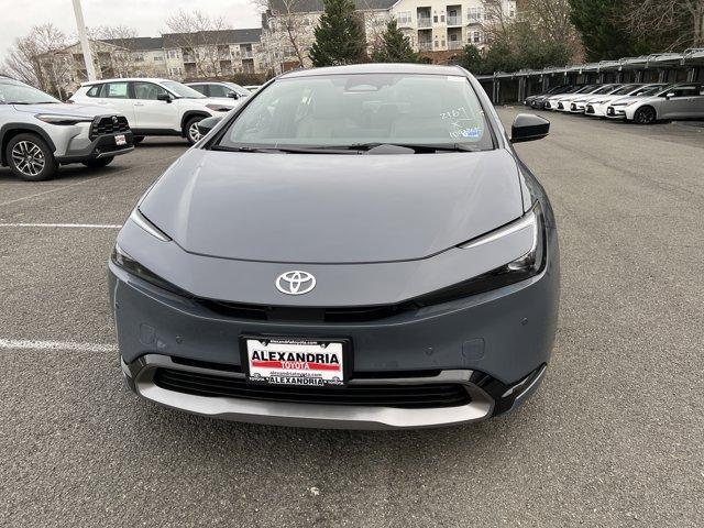 new 2026 Toyota Prius car