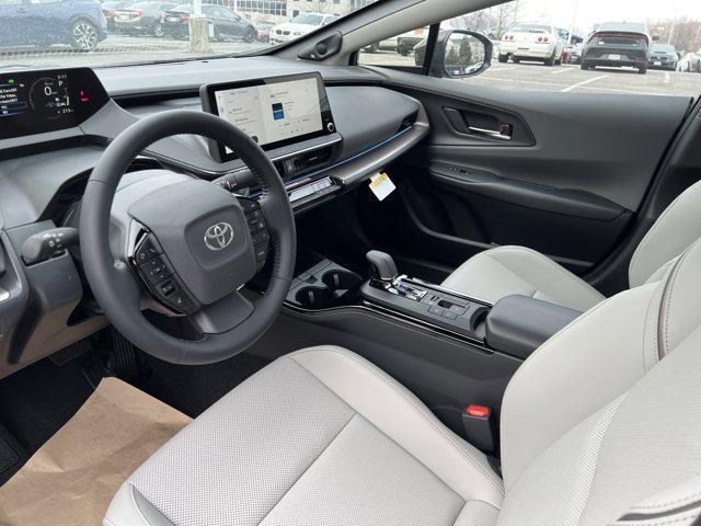 new 2026 Toyota Prius car