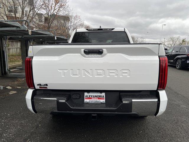new 2026 Toyota Tundra car, priced at $51,788
