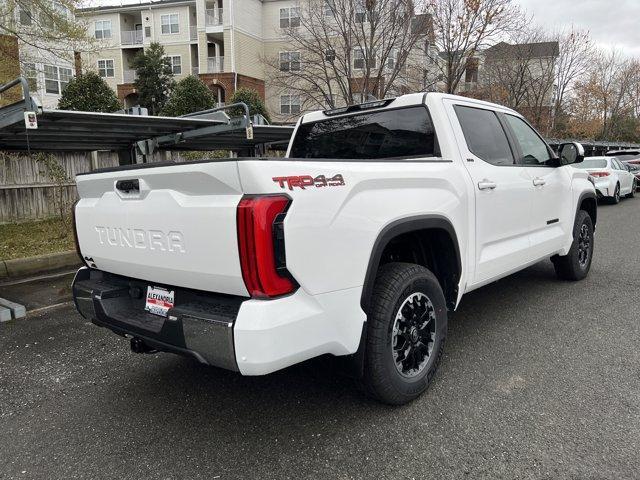 new 2026 Toyota Tundra car, priced at $51,788