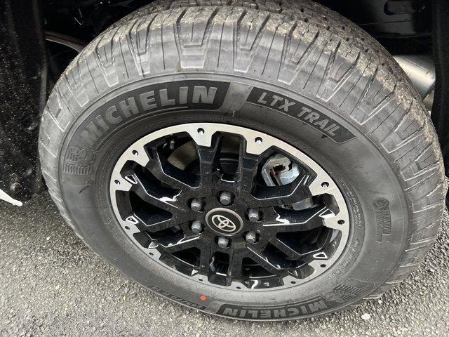 new 2026 Toyota Tundra car, priced at $51,788