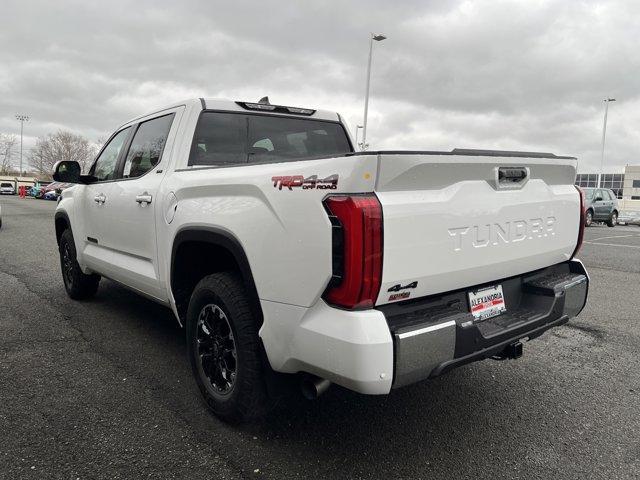 new 2026 Toyota Tundra car, priced at $51,788