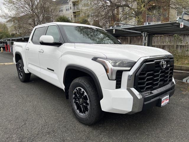 new 2026 Toyota Tundra car, priced at $51,788
