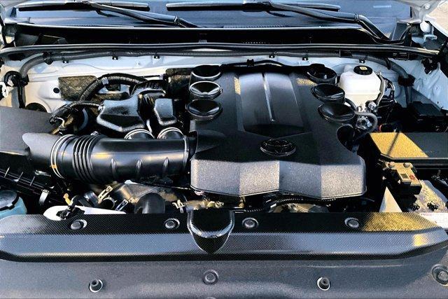 used 2024 Toyota 4Runner car, priced at $46,995