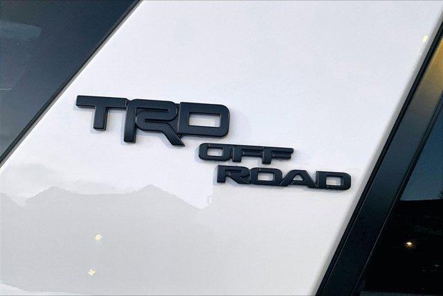 used 2024 Toyota 4Runner car, priced at $46,995