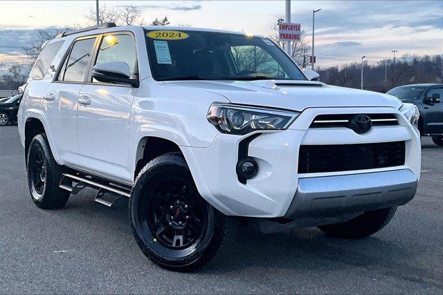 used 2024 Toyota 4Runner car, priced at $46,995