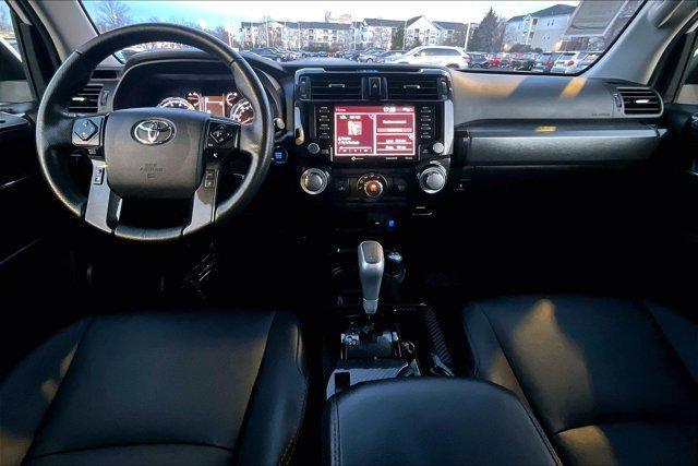used 2024 Toyota 4Runner car, priced at $46,995