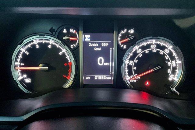 used 2024 Toyota 4Runner car, priced at $46,995