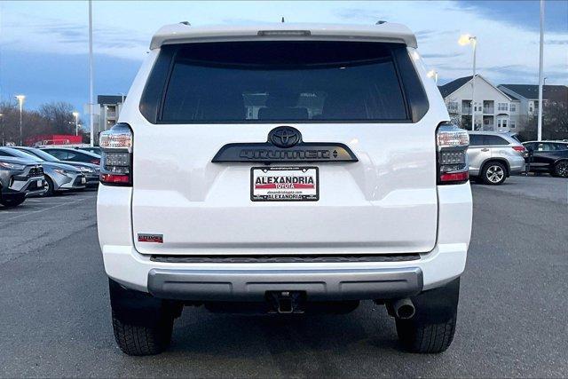 used 2024 Toyota 4Runner car, priced at $46,995