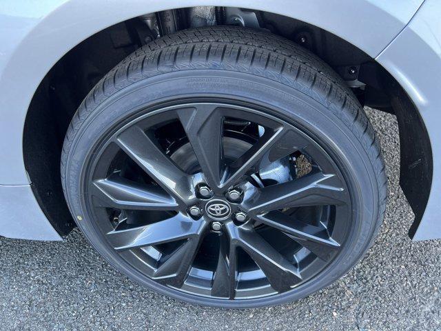 new 2026 Toyota Corolla Hybrid car, priced at $28,210