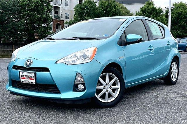 used 2013 Toyota Prius c car, priced at $10,470
