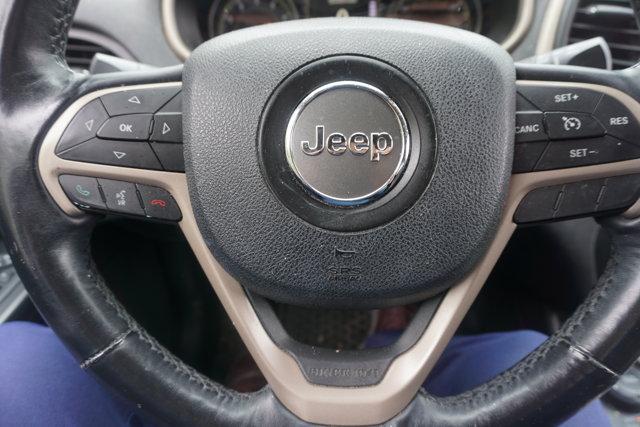 used 2015 Jeep Cherokee car, priced at $12,470