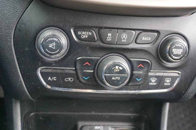 used 2015 Jeep Cherokee car, priced at $12,470