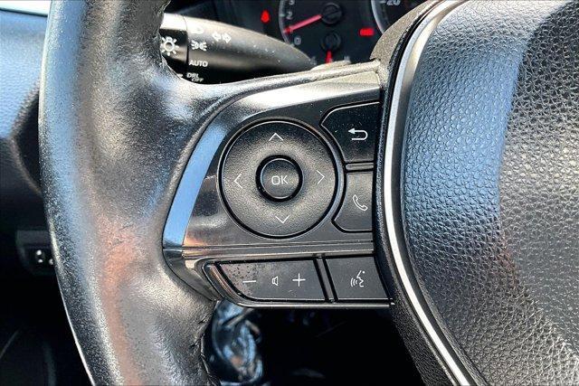 used 2022 Toyota Corolla car, priced at $19,950