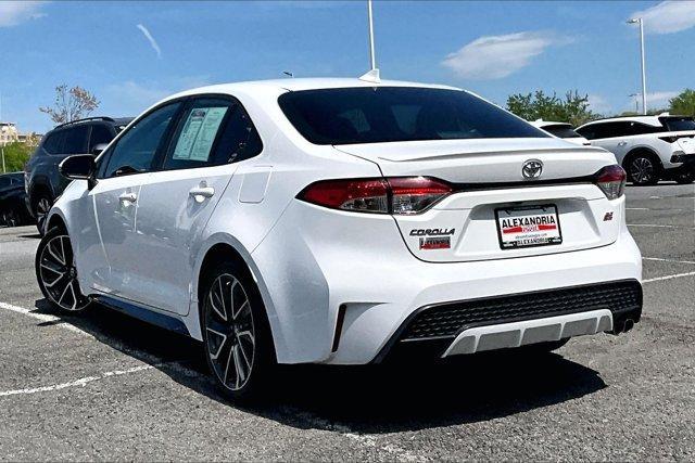 used 2022 Toyota Corolla car, priced at $19,950