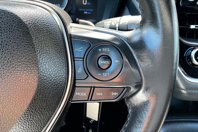used 2022 Toyota Corolla car, priced at $19,950
