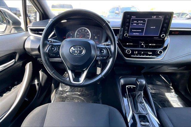 used 2022 Toyota Corolla car, priced at $19,950