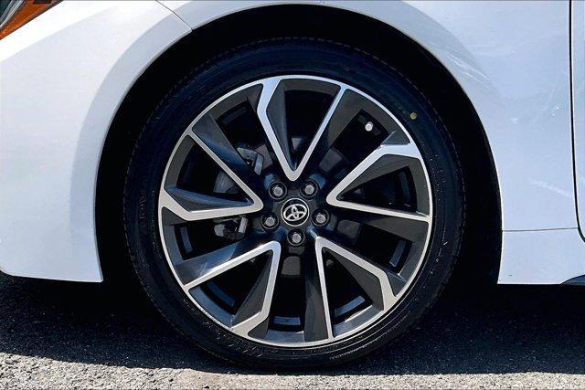 used 2022 Toyota Corolla car, priced at $19,950