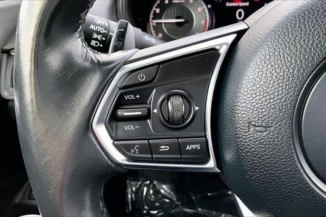 used 2023 Acura TLX car, priced at $28,750