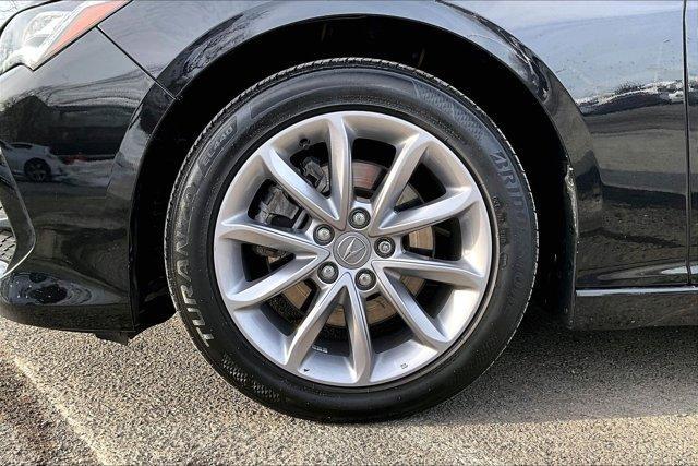 used 2023 Acura TLX car, priced at $28,750