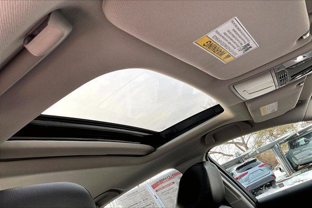 used 2023 Acura TLX car, priced at $28,750