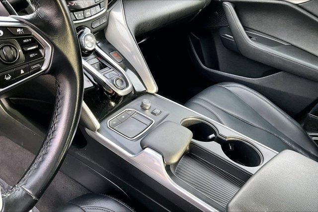 used 2023 Acura TLX car, priced at $28,750