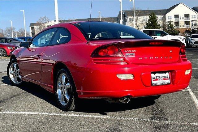 used 2002 Dodge Stratus car, priced at $4,995