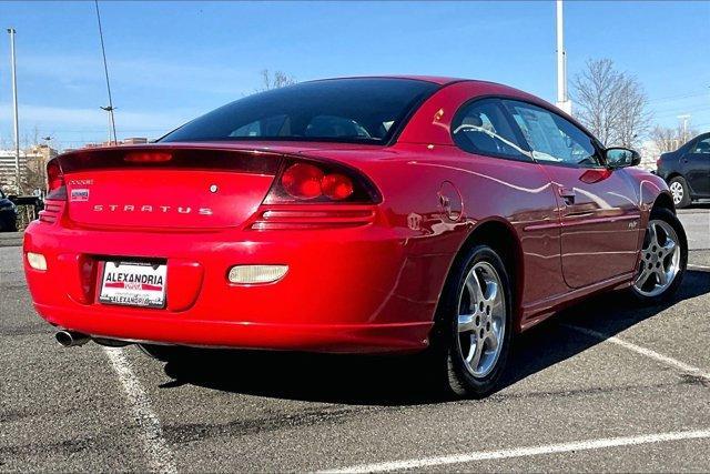 used 2002 Dodge Stratus car, priced at $4,995