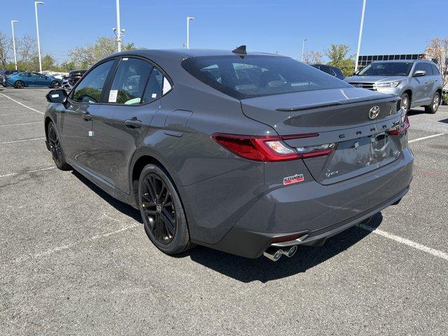 new 2026 Toyota Camry car