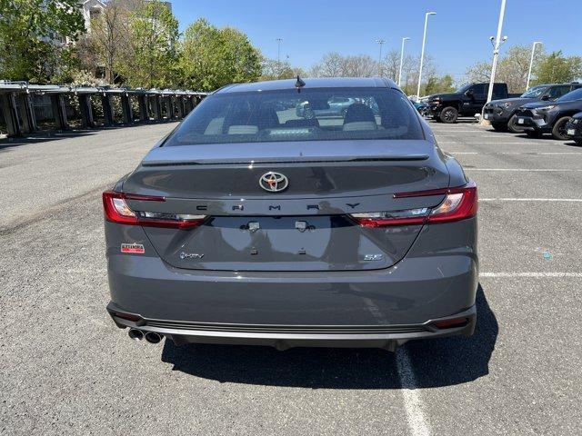 new 2026 Toyota Camry car