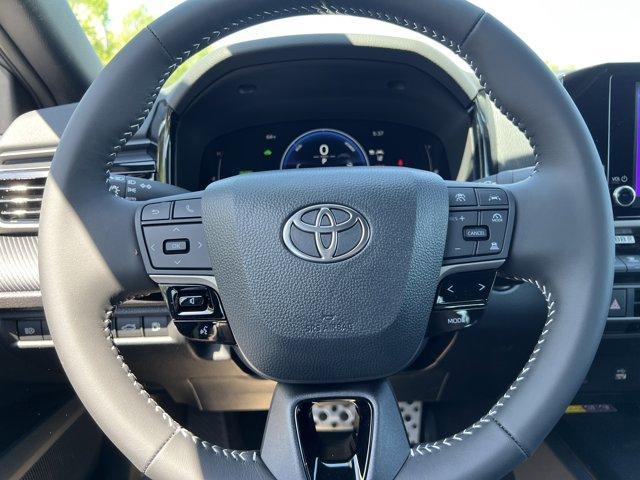 new 2026 Toyota Camry car