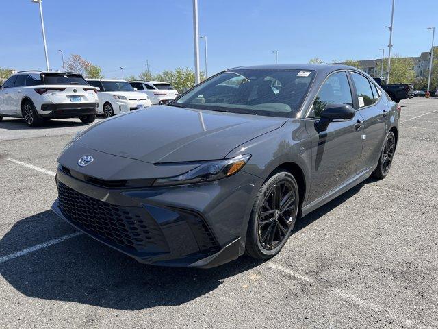 new 2026 Toyota Camry car